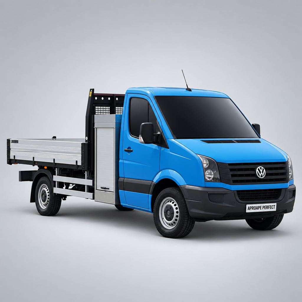 Volkswagen Crafter 30-50 Platform/Chassis 2E 2F (04.2006–12.2016)