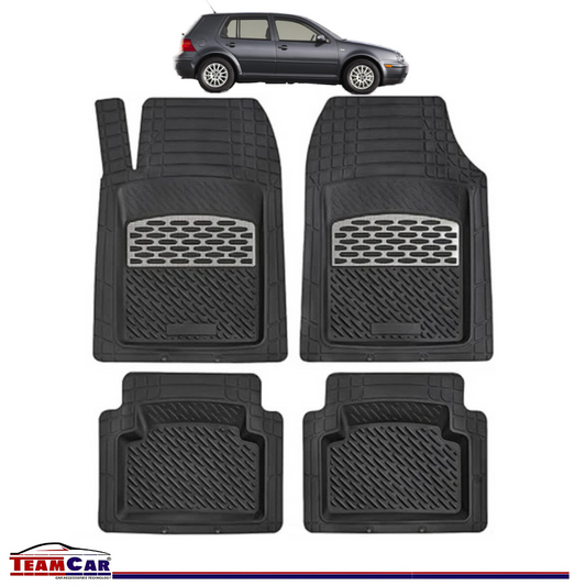 Volkswagen Golf 4, Silver