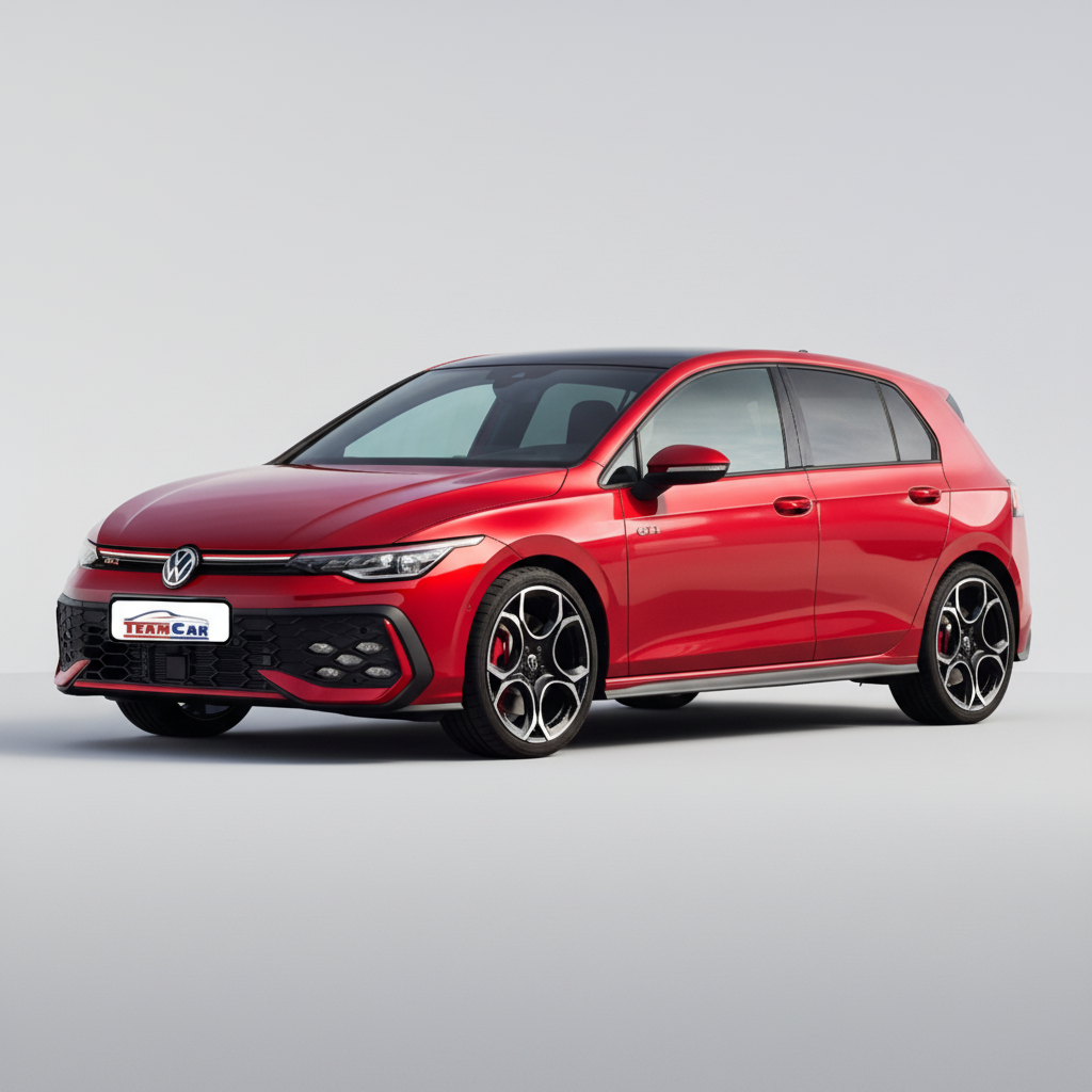 Volkswagen Golf 8 / Mk8 Hatchback 5 uși