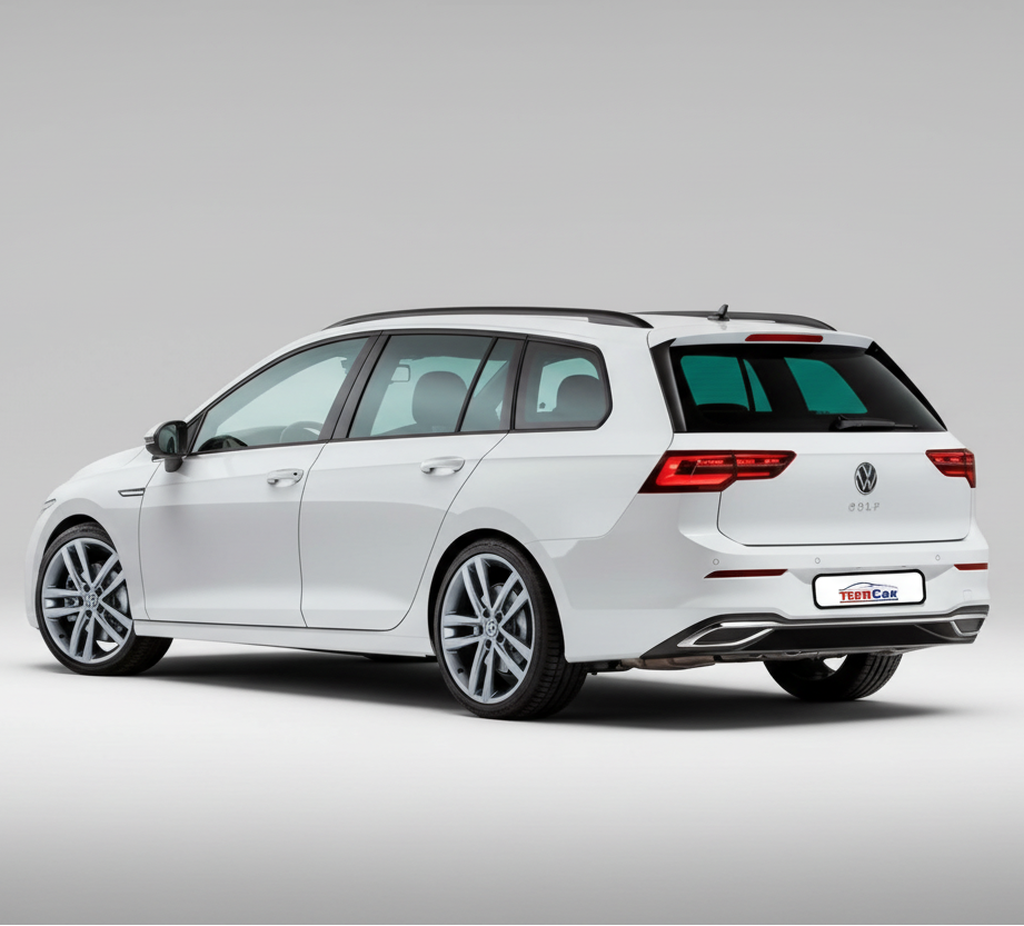 Volkswagen Golf 8 / Mk8 Variant
