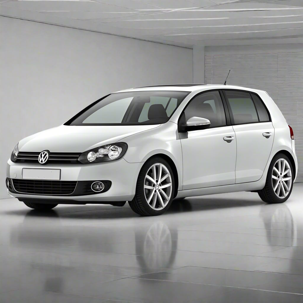 Volkswagen Golf Mk6 Hatchback 5 uși (2008–2013)