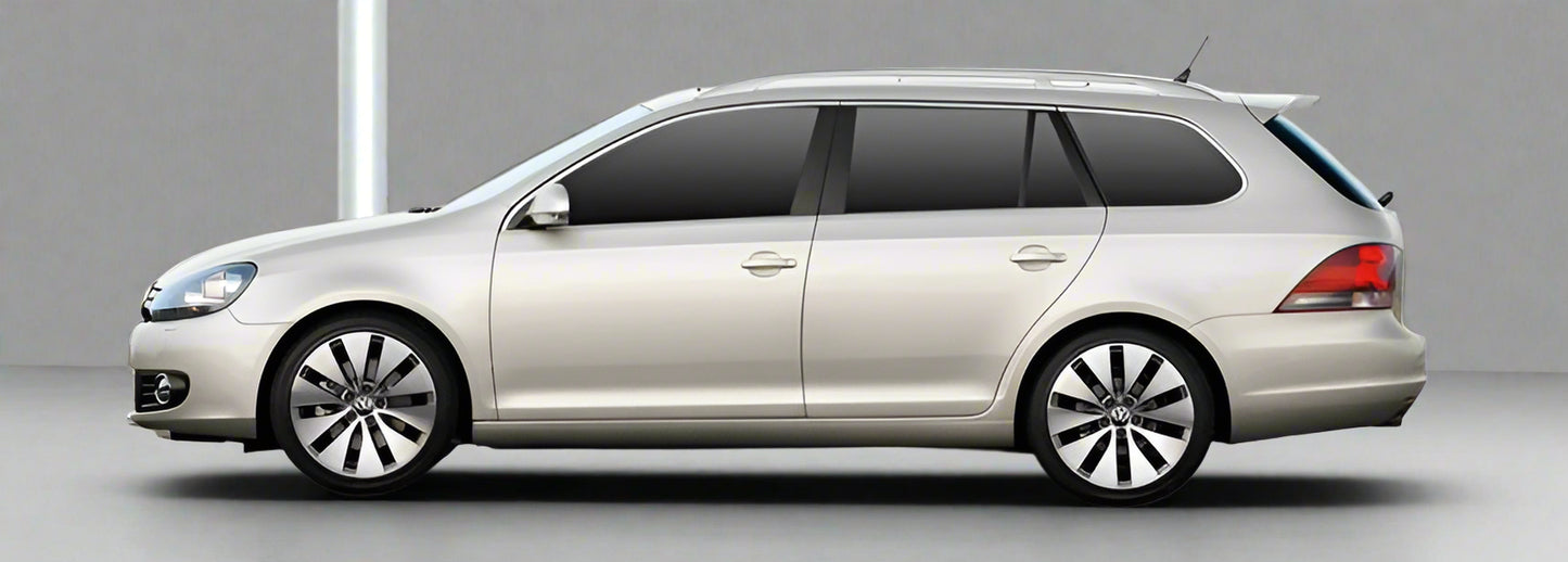 Volkswagen Golf Mk6 Variant / Break (2008–2013)