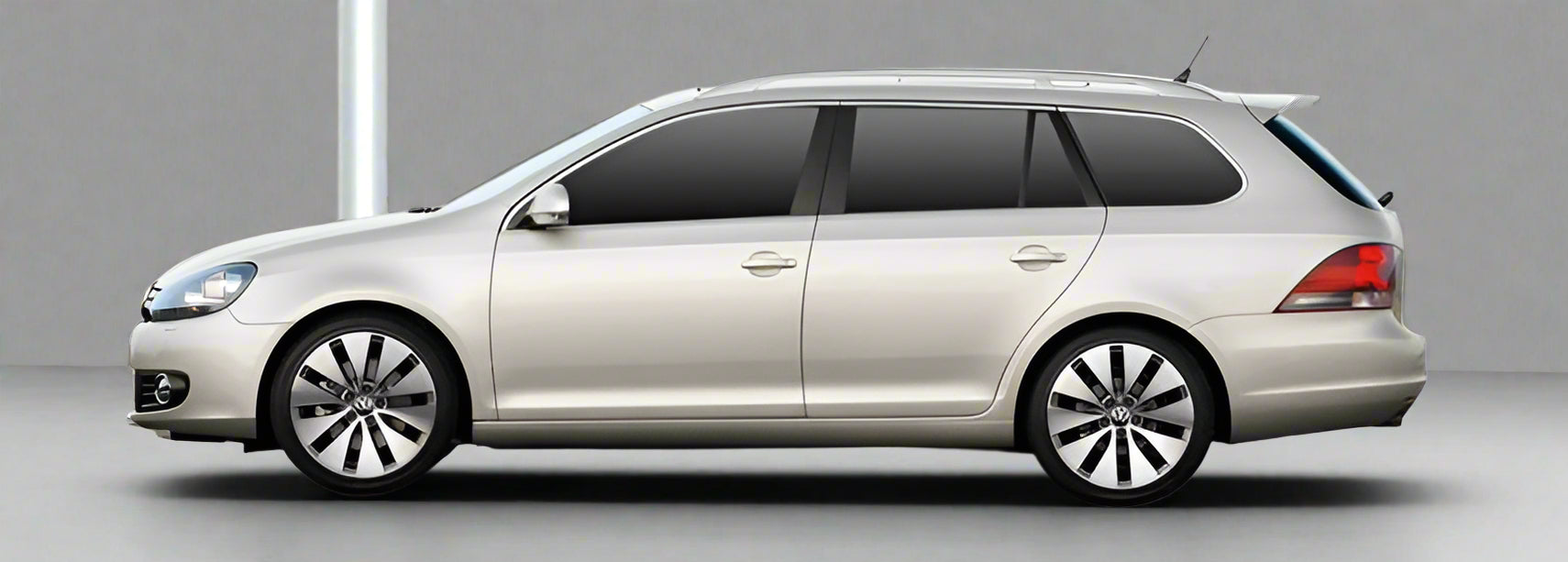 Volkswagen Golf Mk6 Variant / Break (2008–2013)