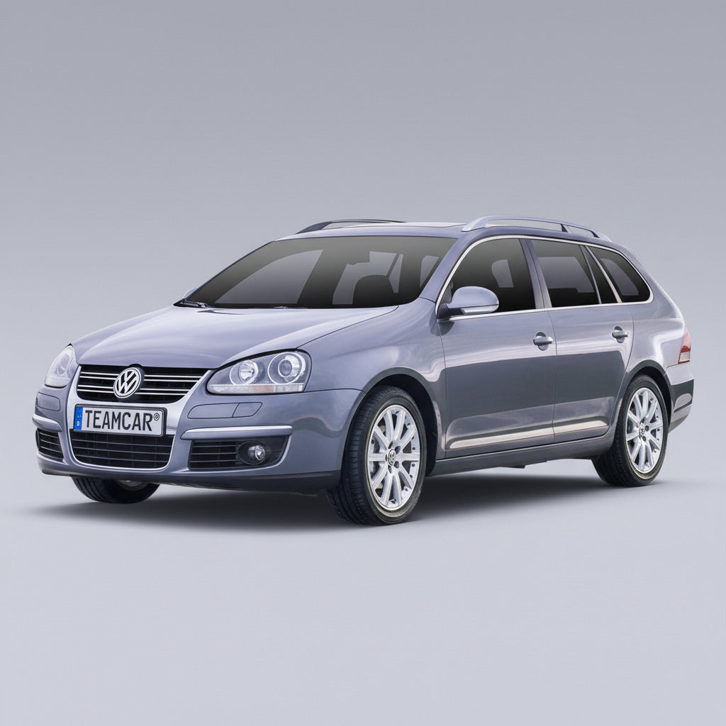 Volkswagen Golf (V, 1K5) ESTATE / KOMBI 2007