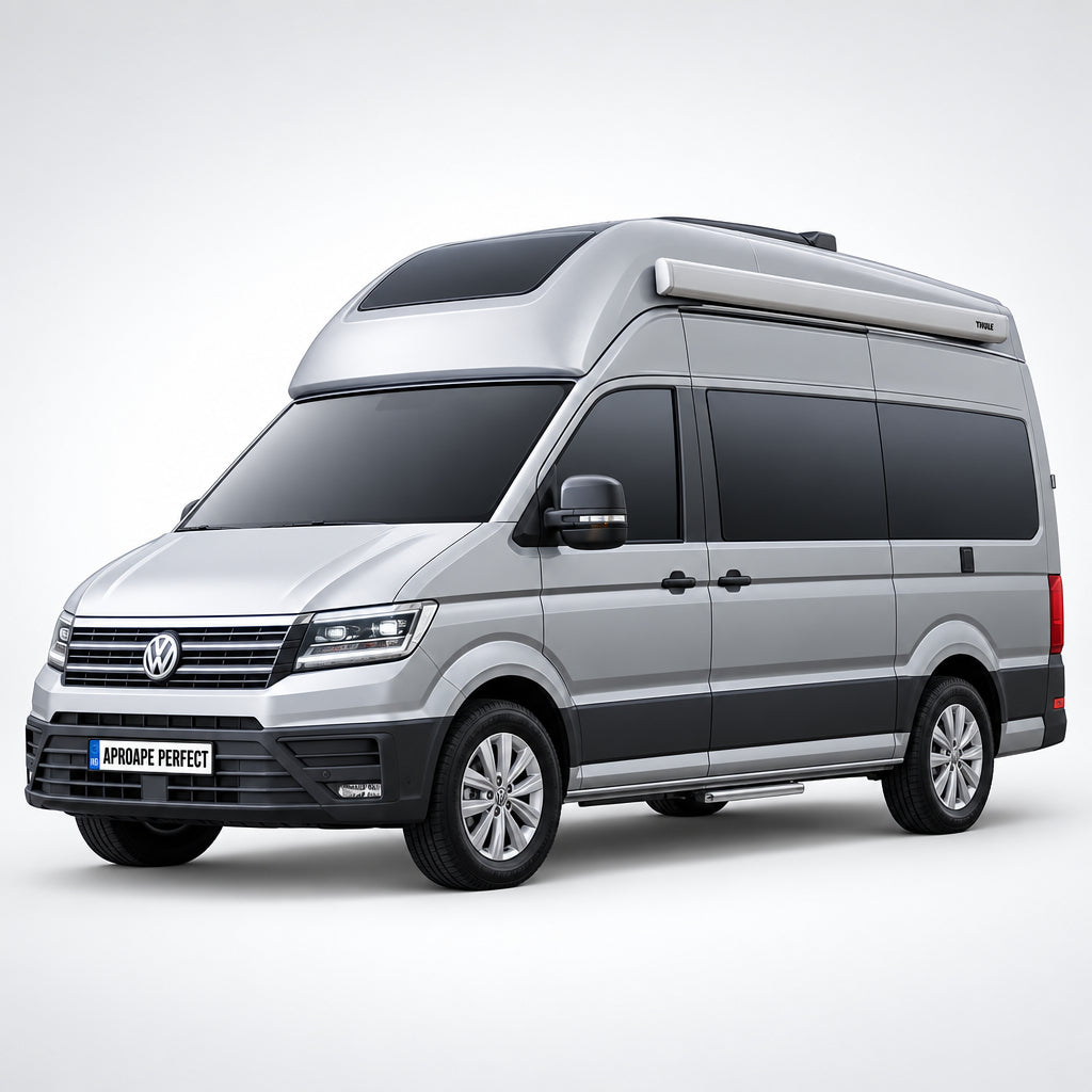 Volkswagen Grand California Camper SCB/SCC
