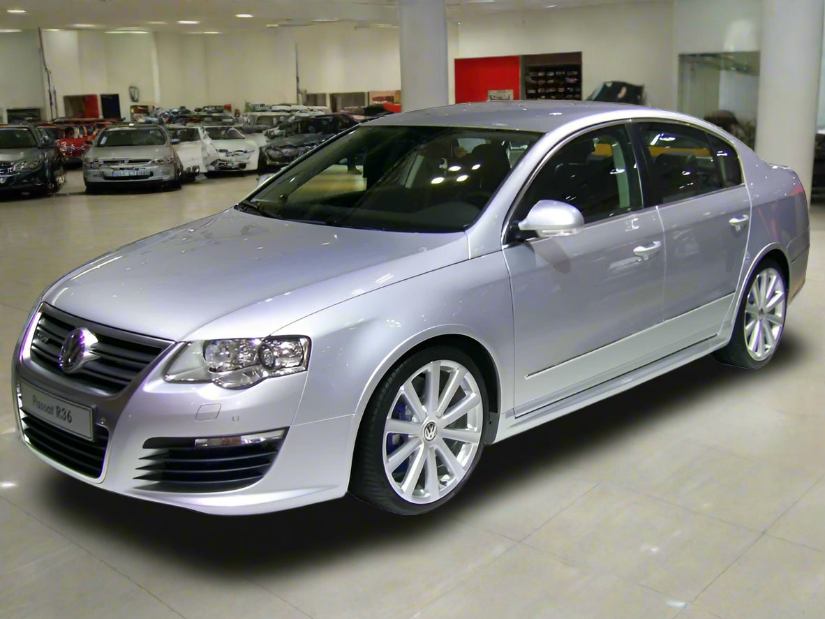 Covorase Auto Tip Tavita Compatibile Volkswagen Passat B6 Sedan (2005–2010) aproapeperfect.com