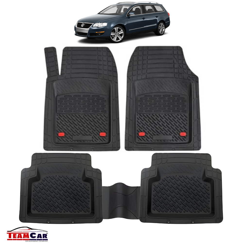 Covrase cauciuc Volkswagen Passat B6 Variant