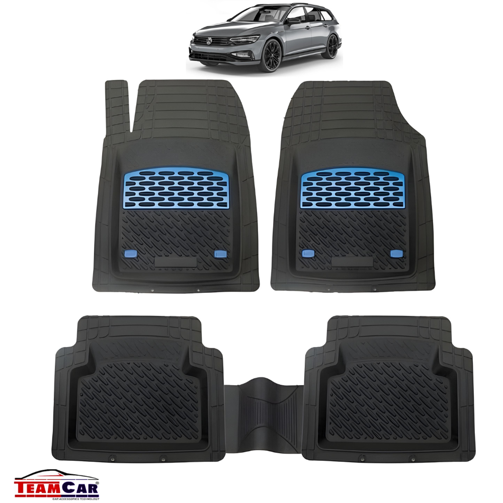 Volkswagen Passat B8 Variant Blue