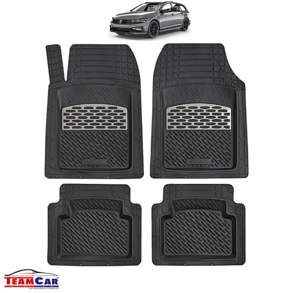 Volkswagen Passat B8 Variant Silver