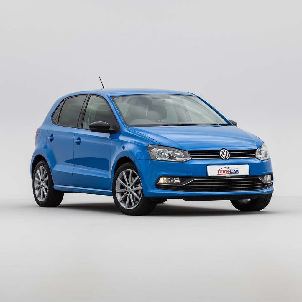 Volkswagen Polo 6R (2009–2017)