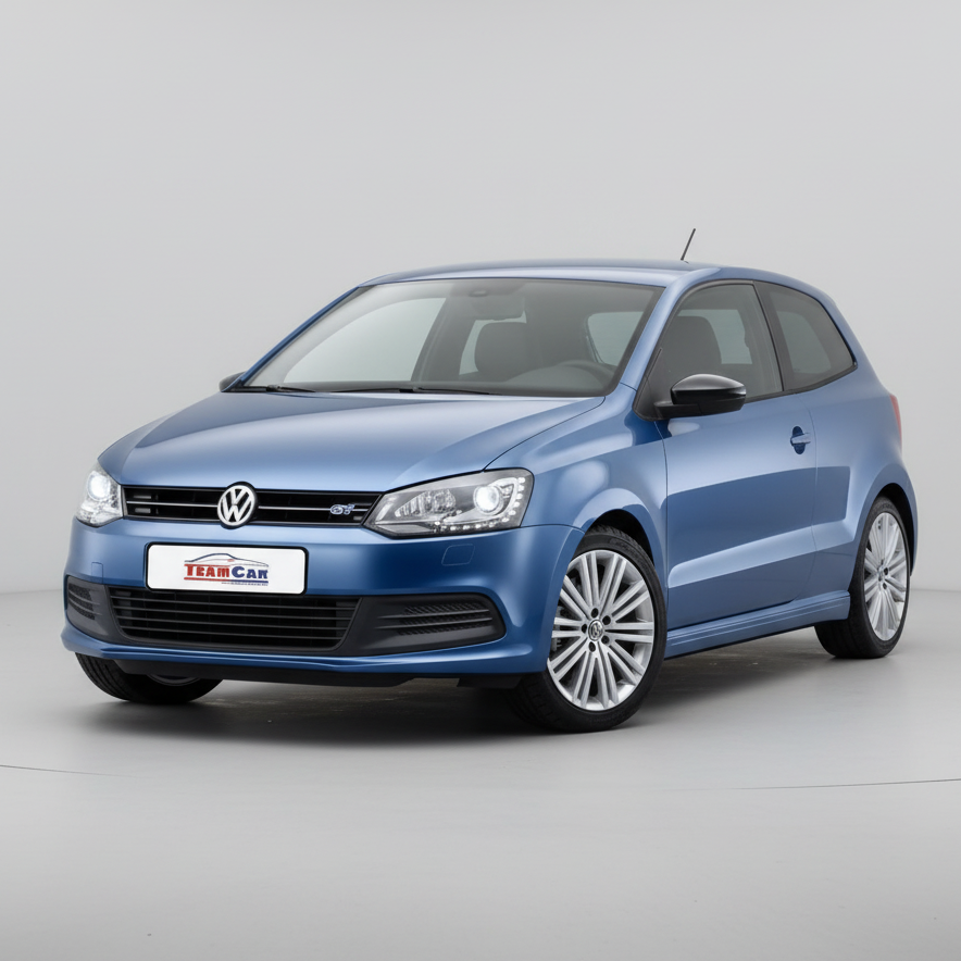 Volkswagen Polo 6R 3 usi (2009–2017)