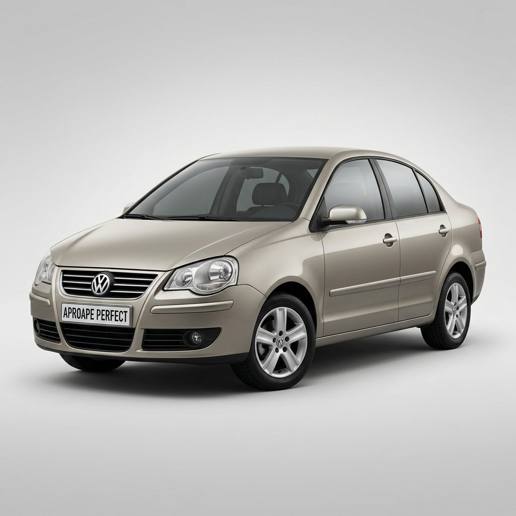 Volkswagen Polo Classic (9N4) 04.2005–02.2010
