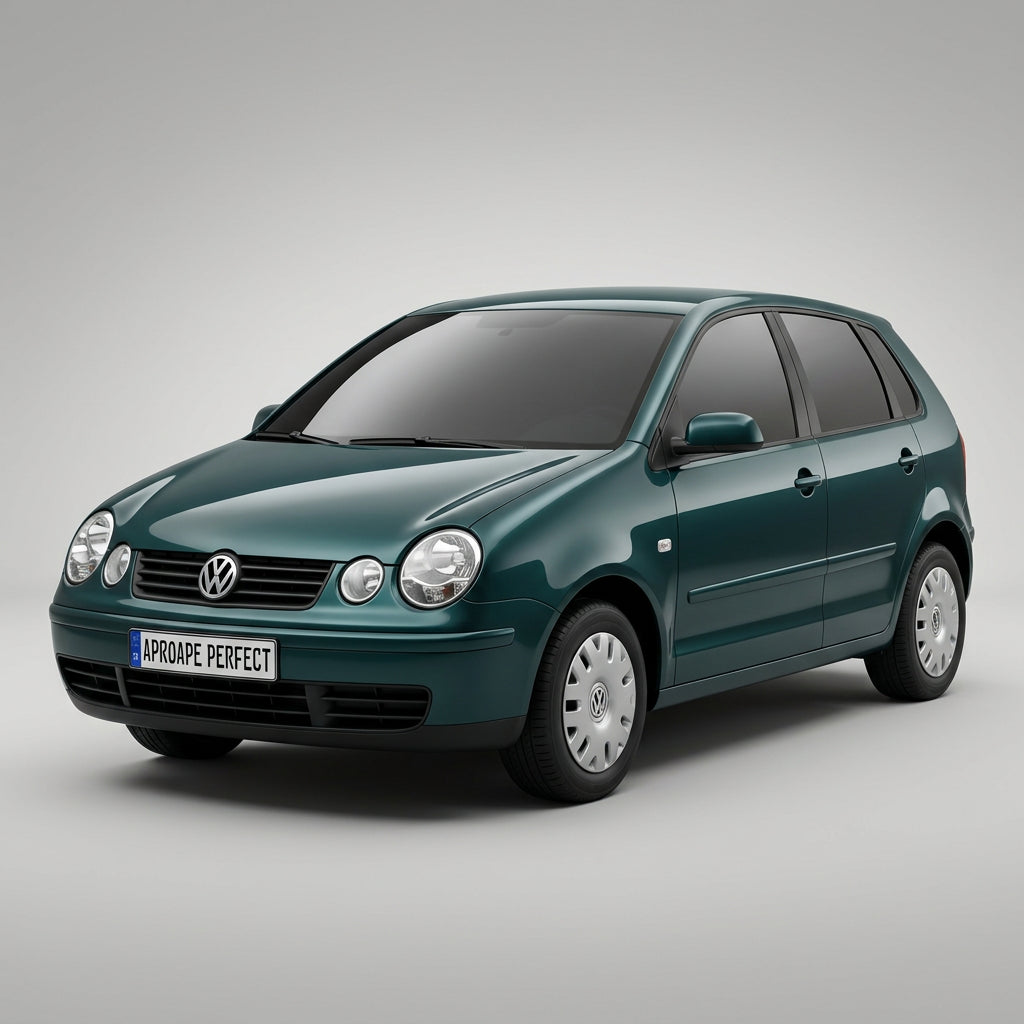 Volkswagen Polo IV (9N1) 06.2002–06.2005