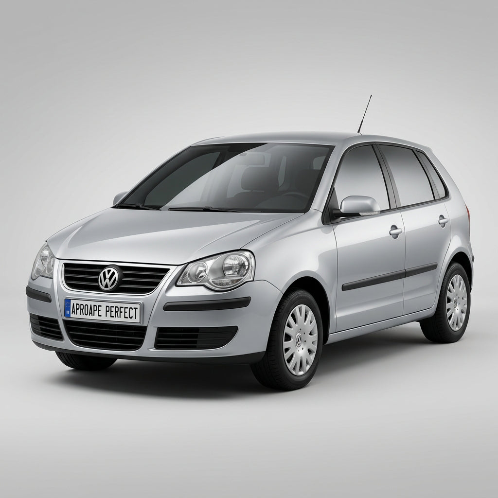 Volkswagen Polo IV Facelift (9N3) 04.2005–12.2009