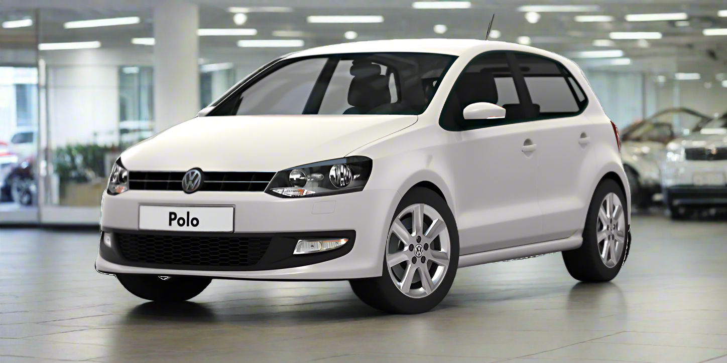 Covorase Auto Tip Tavita Compatibile Volkswagen Polo Mk5 (6R/6C) Hatchback 5 uși (2009–2017)