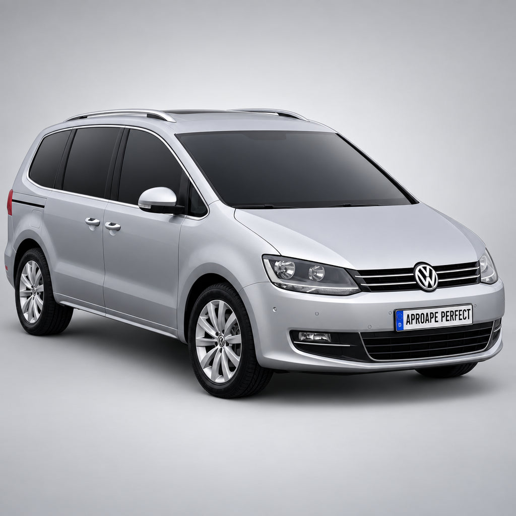 Volkswagen Sharan II (7N1, 7N2) 05.2010–10.2023