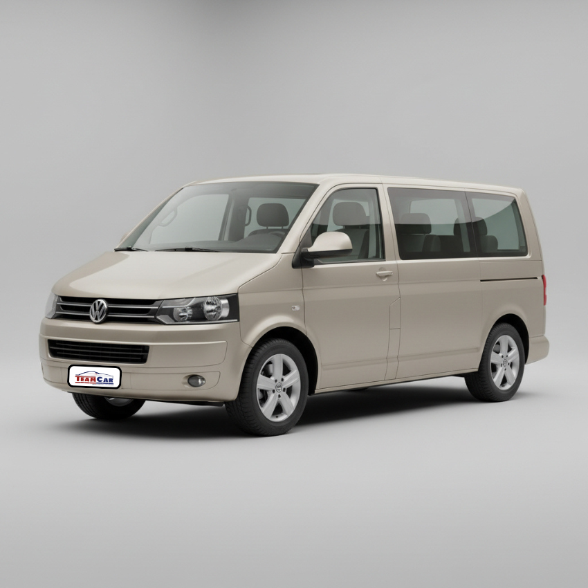 Volkswagen T5 Startline 2010-2015