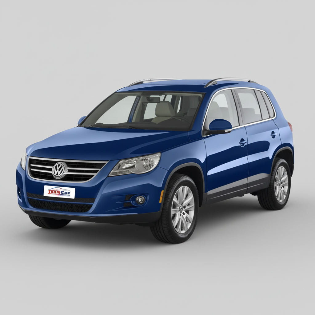 Volkswagen Tiguan I (2007–2016)