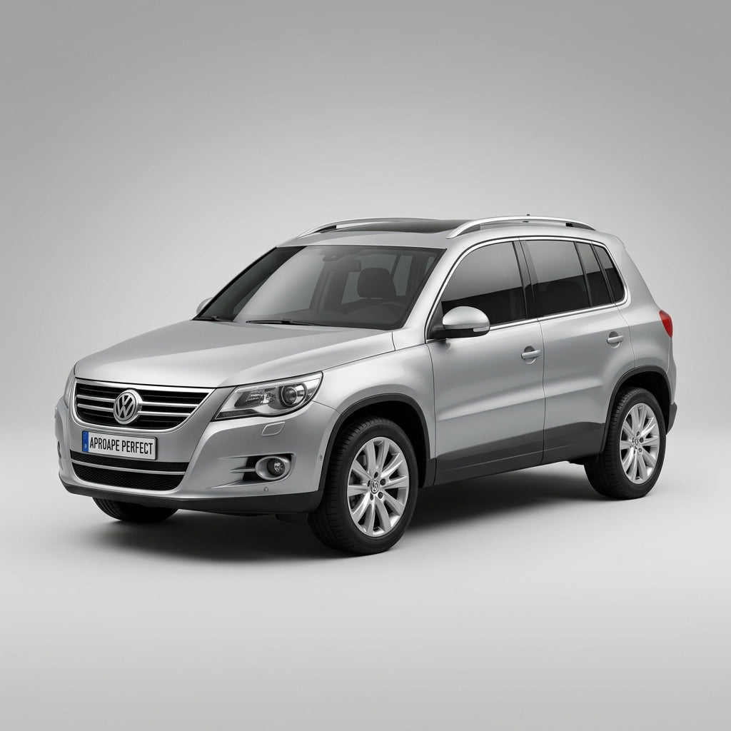 Volkswagen Tiguan I (5N1, 5N2) 11.2007–08.2017