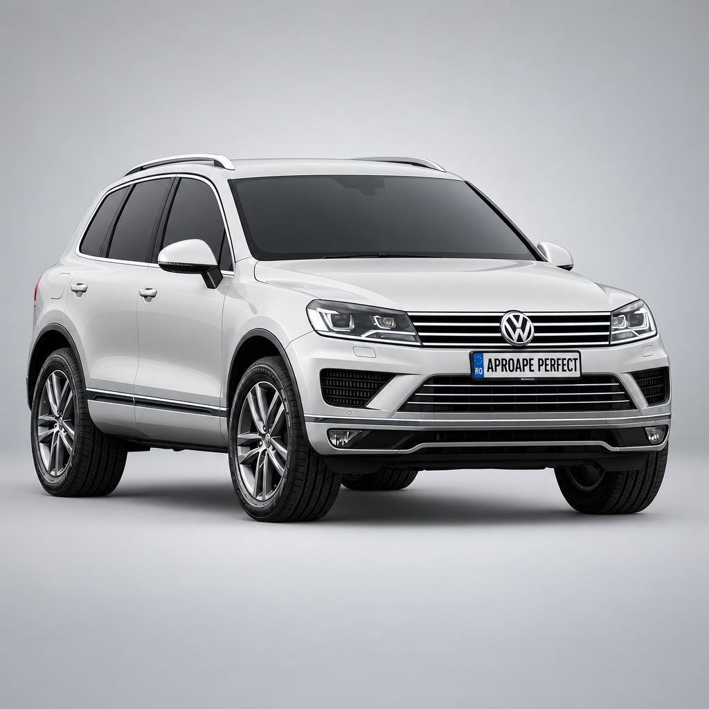 Volkswagen Touareg Van 7P5