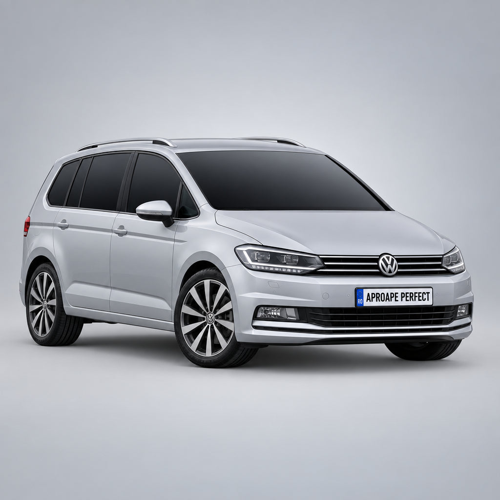 Volkswagen Touran Box Body/MPV (5T1) 05.2015–