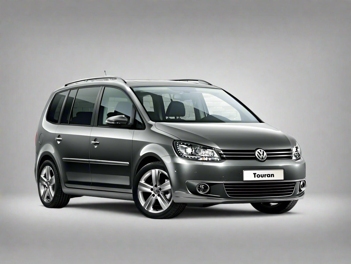 Volkswagen Touran II (2010–2015)