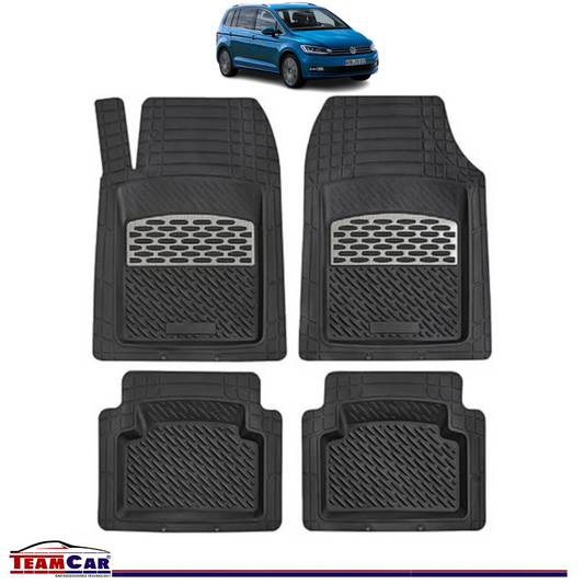 Volkswagen Touran II (2015+) - Silver