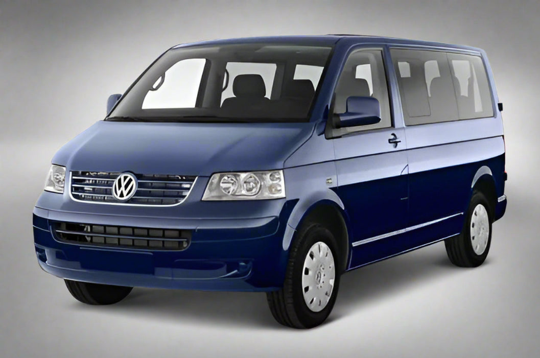 Volkswagen Transporter T5 (2003–2012) TeamCar® Scheibenwischer – Vordersatz