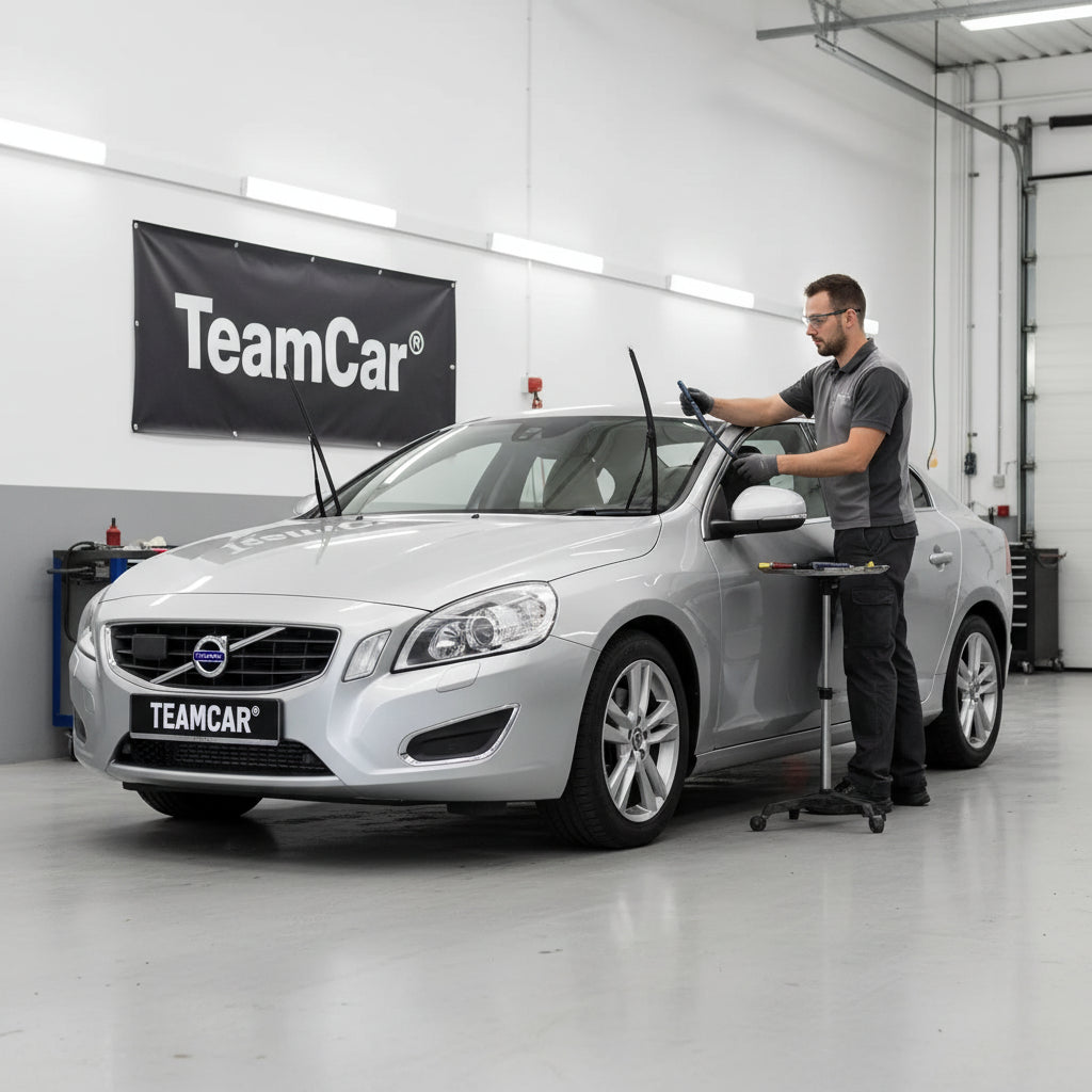SCHIMBARE ȘTERGĂTOARE VOLVO S60 II 2010-2018