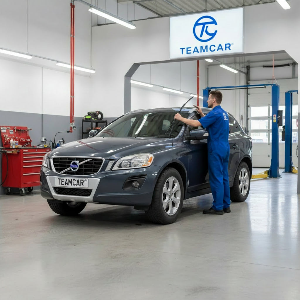 SCHIMBARE ȘTERGĂTOARE VOLVO XC60 I 2008-2017