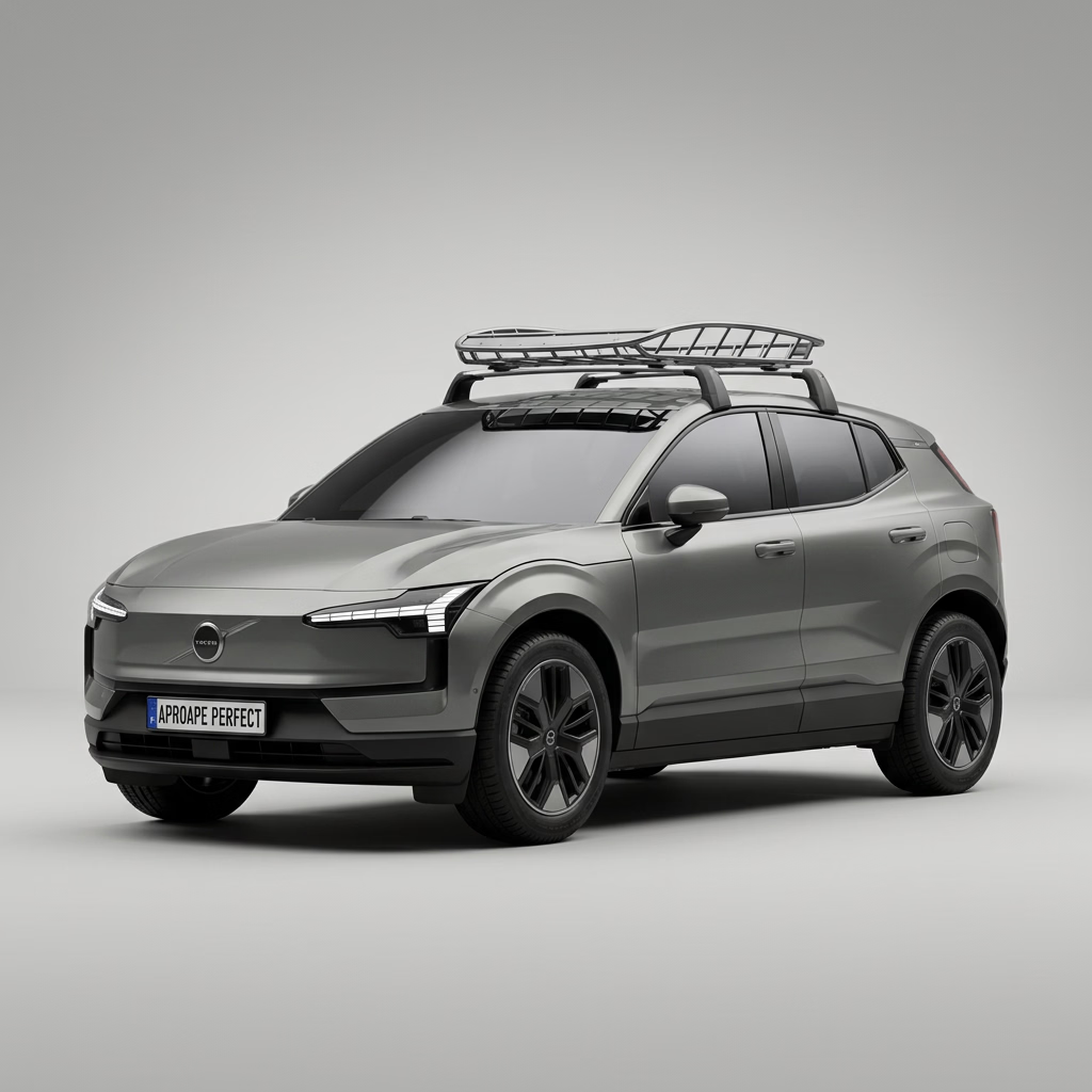 Volvo EX30 Cross Country Electric 272 CP din 03.2026 