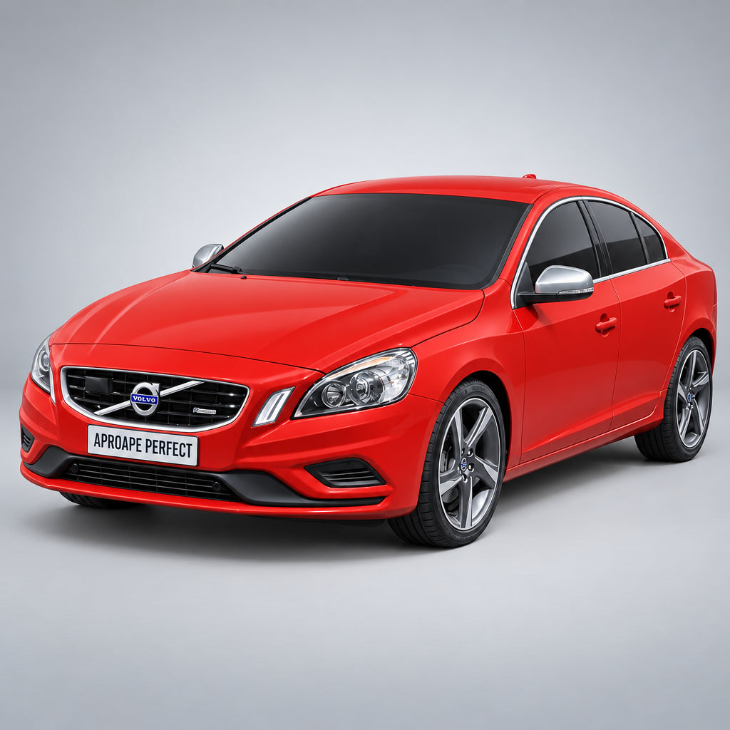 Volvo S60 II 134 (07.2010–03.2019) 