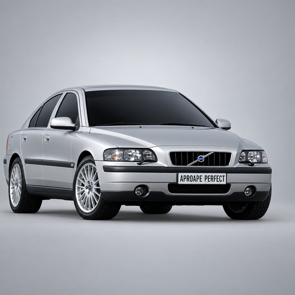 Volvo S60 I (384) 07.2000–06.2004