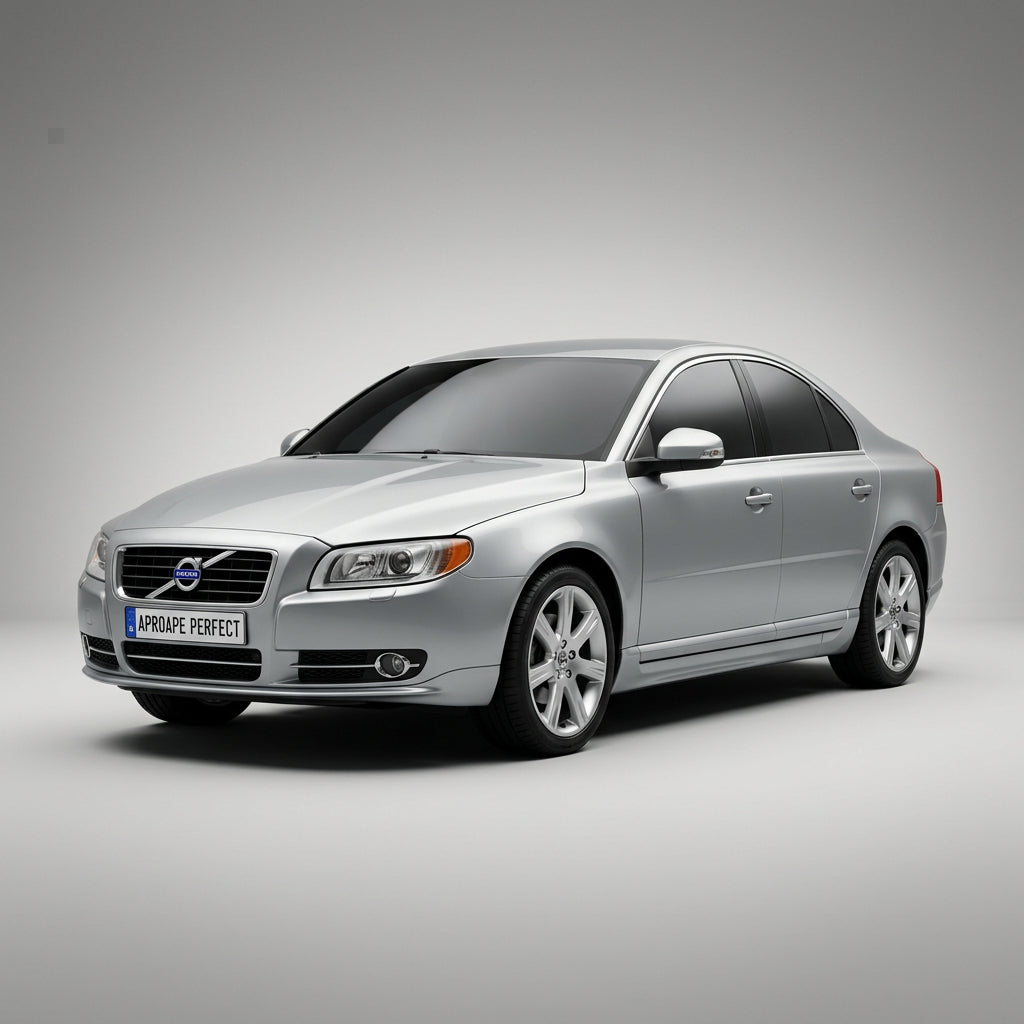 Volvo S80 II 03.2006–12.2016