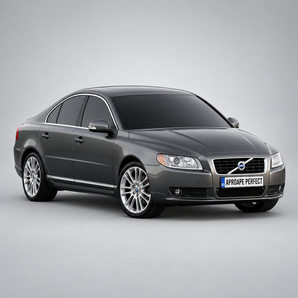 Volvo S80 II 124 (03.2006–12.2016)