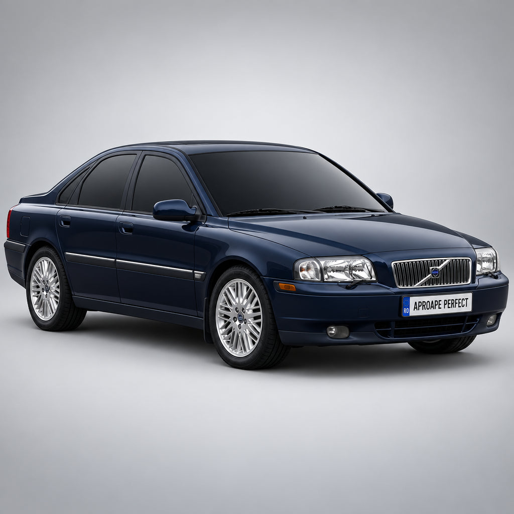 Volvo S80 I (184) 05.1998–06.2004