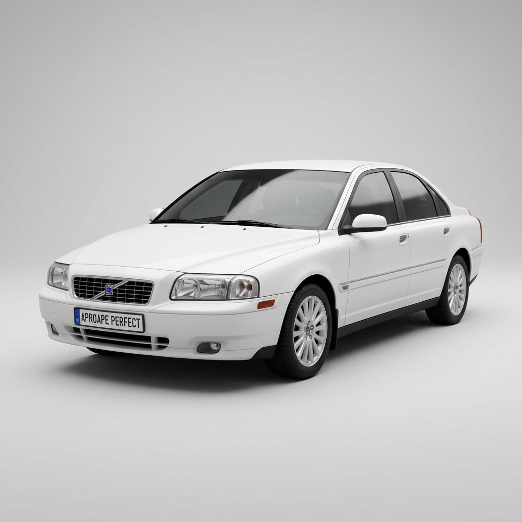 Volvo S80 I (184) 08.2004–07.2006