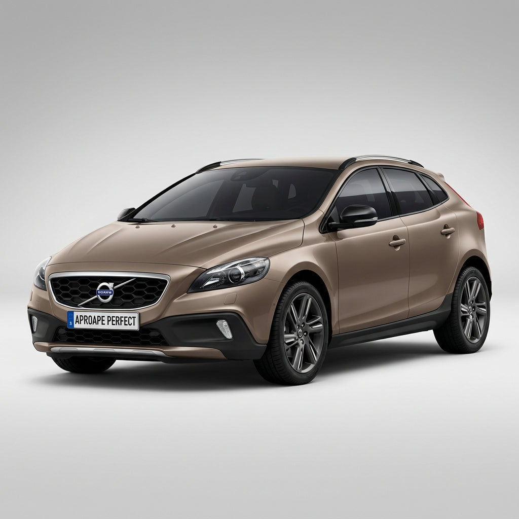 Volvo V40 Cross Country din 01.2013 