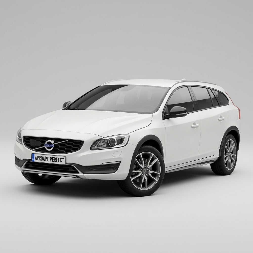  Volvo V60 Cross Country I 08.2015–12.2018