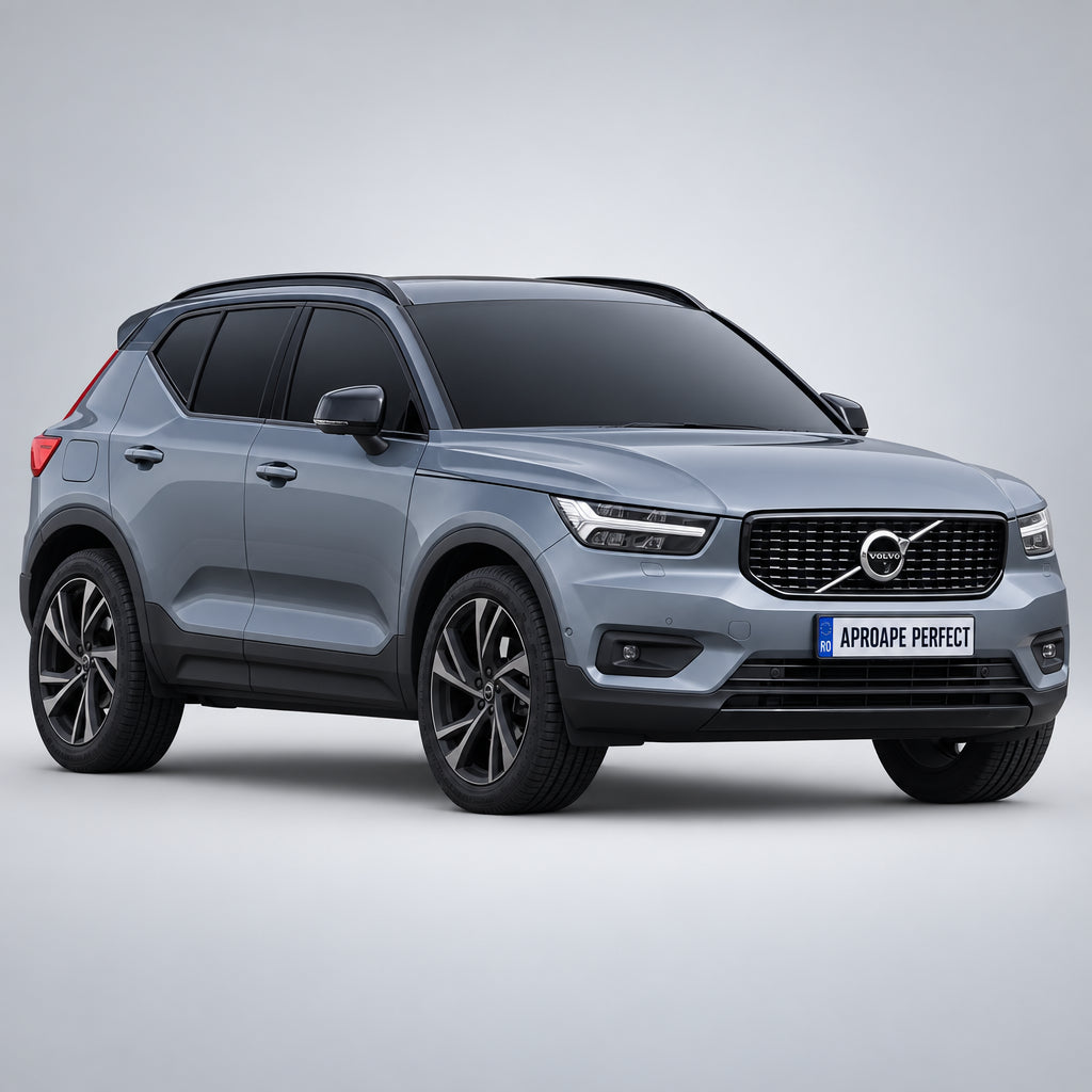 Volvo XC40 (536) din 10.2017