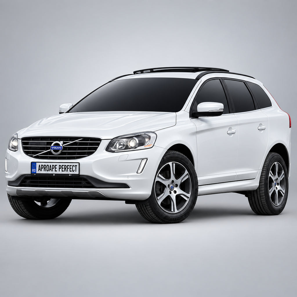 Volvo XC60 I 156 (03.2009–07.2017)