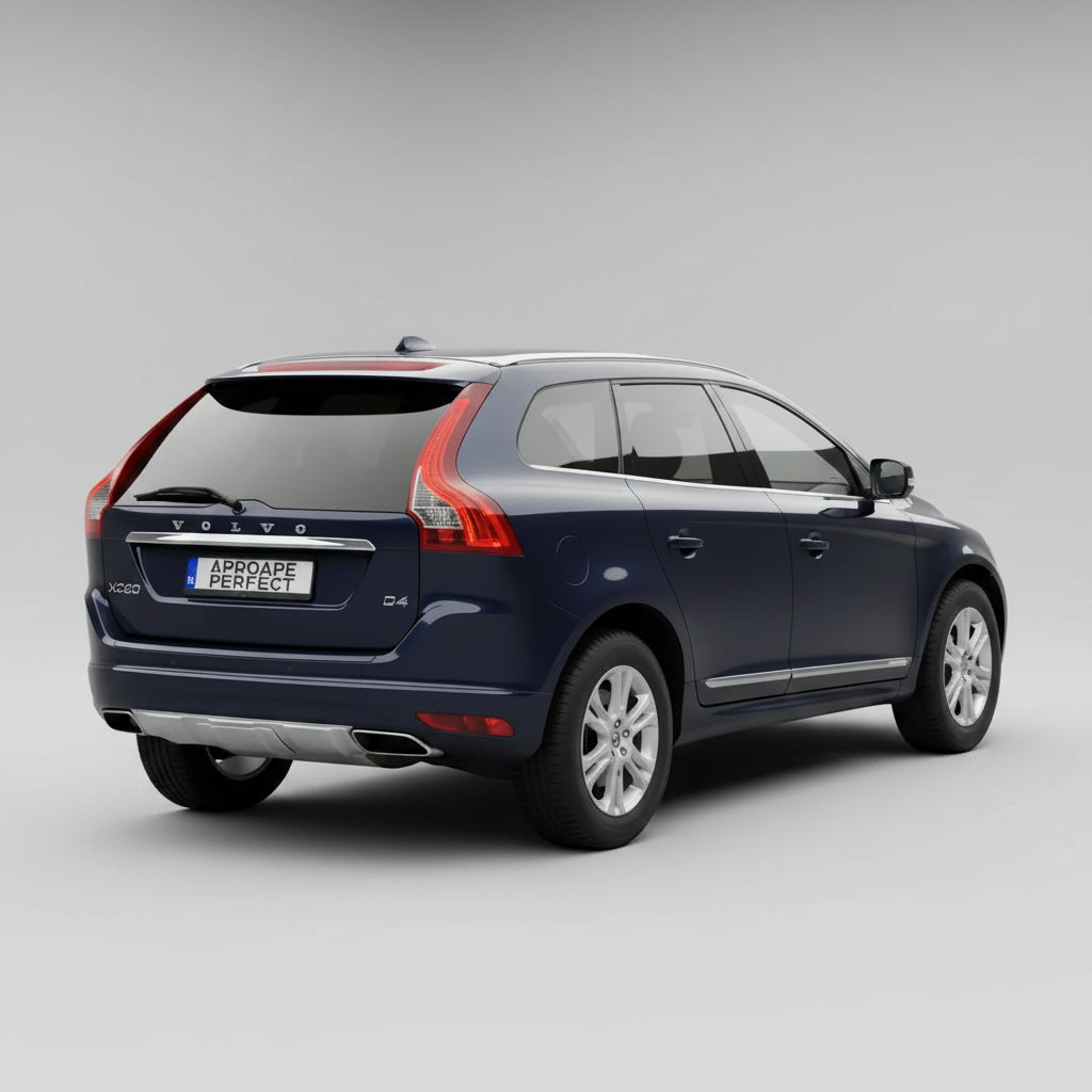 Volvo XC60 I Facelift (2011-2017)