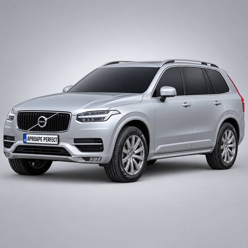 Volvo XC90 II (256) din 09.2014