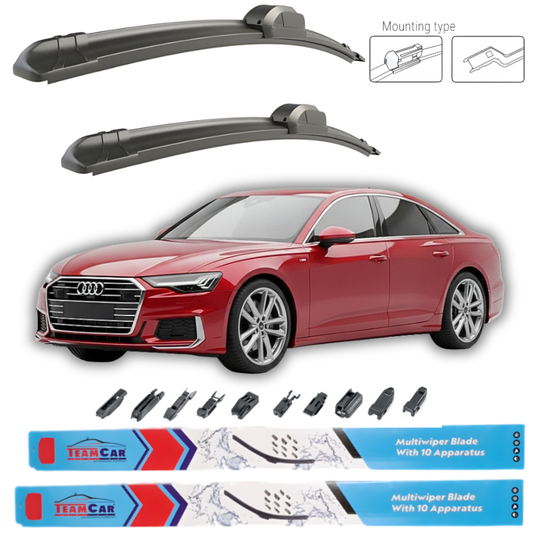 Scheibenwischer Audi A6 (C8, 4A2) 2018-2024 – Flachwischer vorne