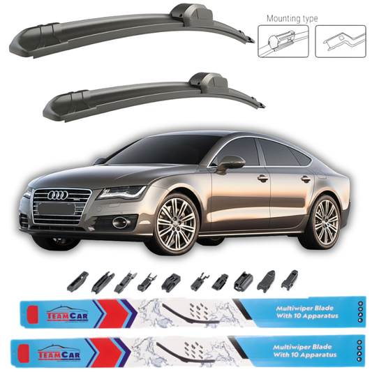 Scheibenwischer Audi A7 (4GA) 2010-2014 – Vorderachse