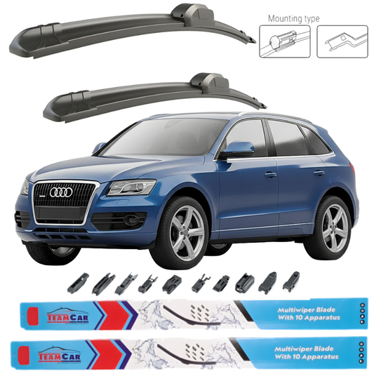 Scheibenwischer Audi Q5 (I, 8R) 2008-2012 – Vorderachse