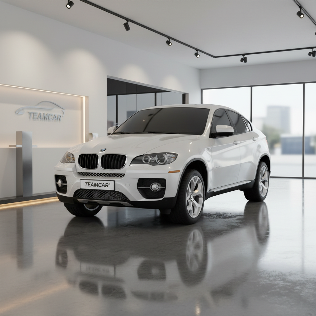 X6 (E71, E72) 2008-2012