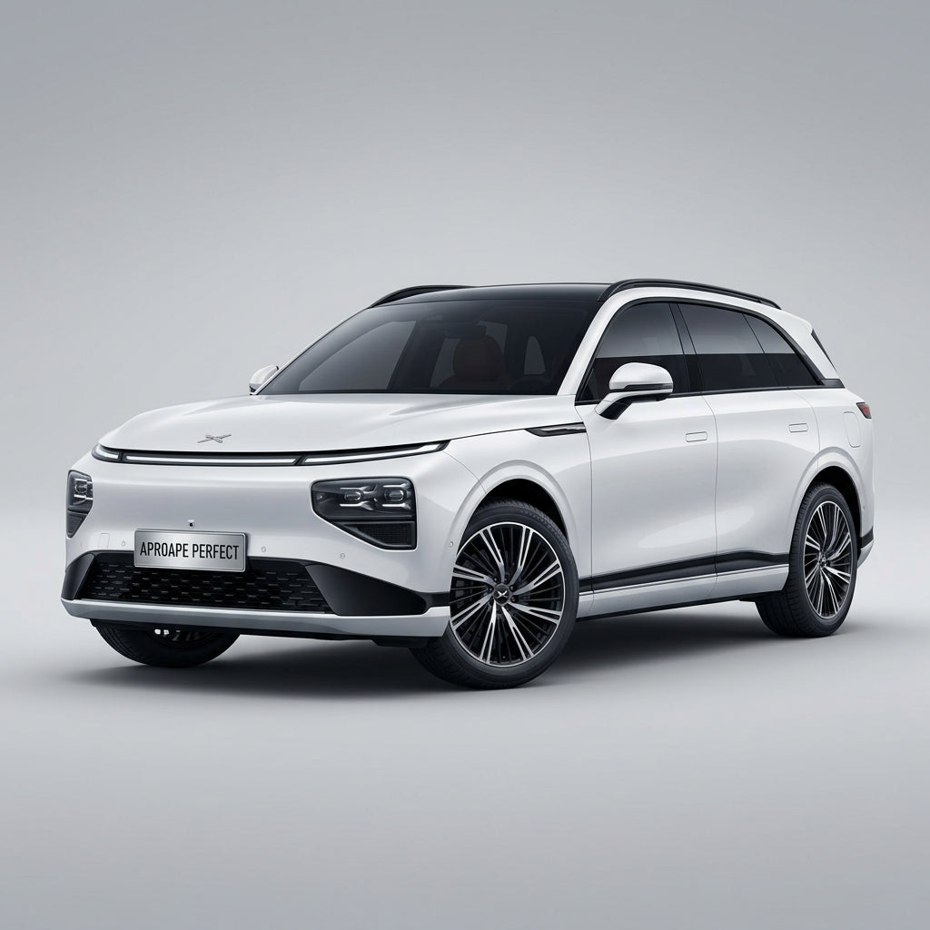 Xpeng G9 EV / AWD din 09.2022