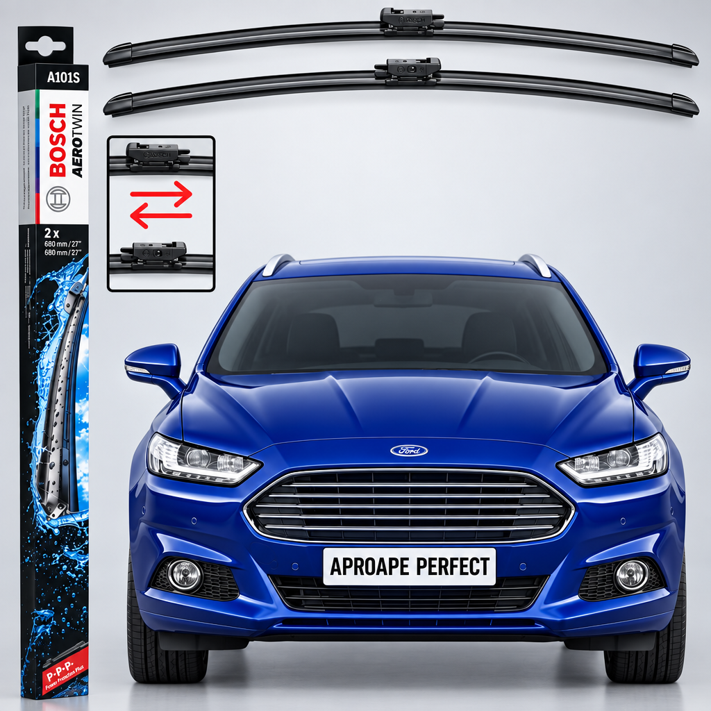 Ștergătoare Ford Mondeo V Turnier CF 2014–2022 | Bosch A101S
