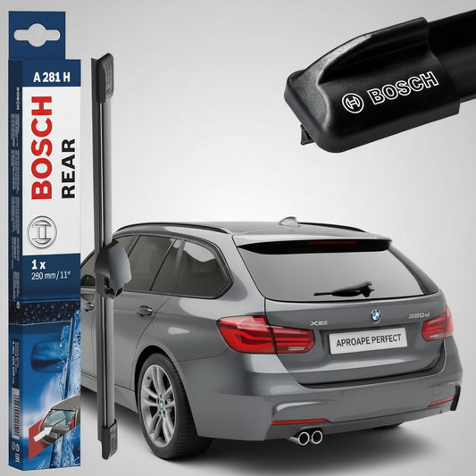 Ștergător Lunetă pentru BMW Seria 3 Touring (F31) 2012-2019 | Bosch Aerotwin Rear A281H